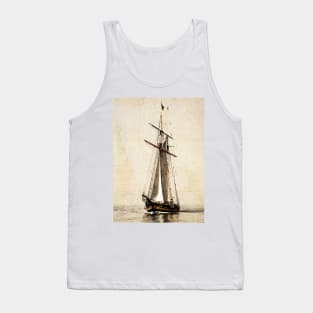 Sail Away Tank Top